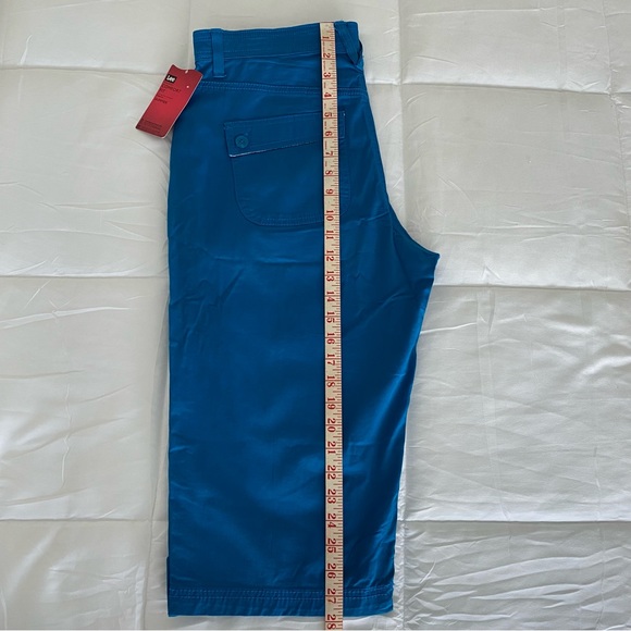 Lee Comfort Fit Skimmer Shorts - Picture 7 of 9